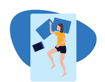 Small Double Mattress